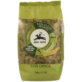 Pâtes (semoule à l'ortie) spirelli BIO 500 g - ALCE NERO